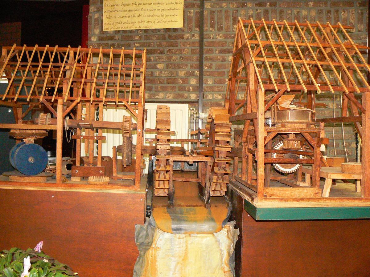 Hotel De Watermolen Bocholt ภายนอก รูปภาพ
