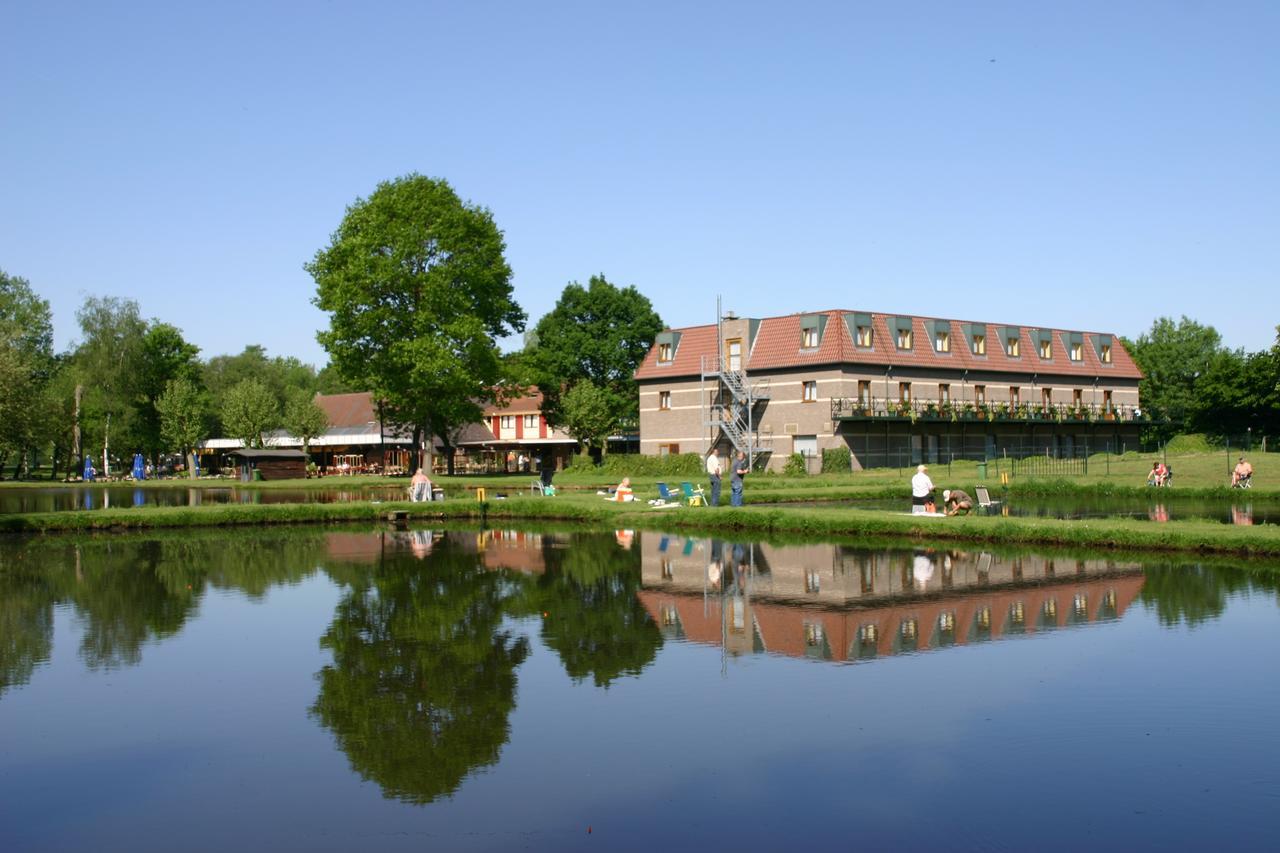 Hotel De Watermolen Bocholt ภายนอก รูปภาพ