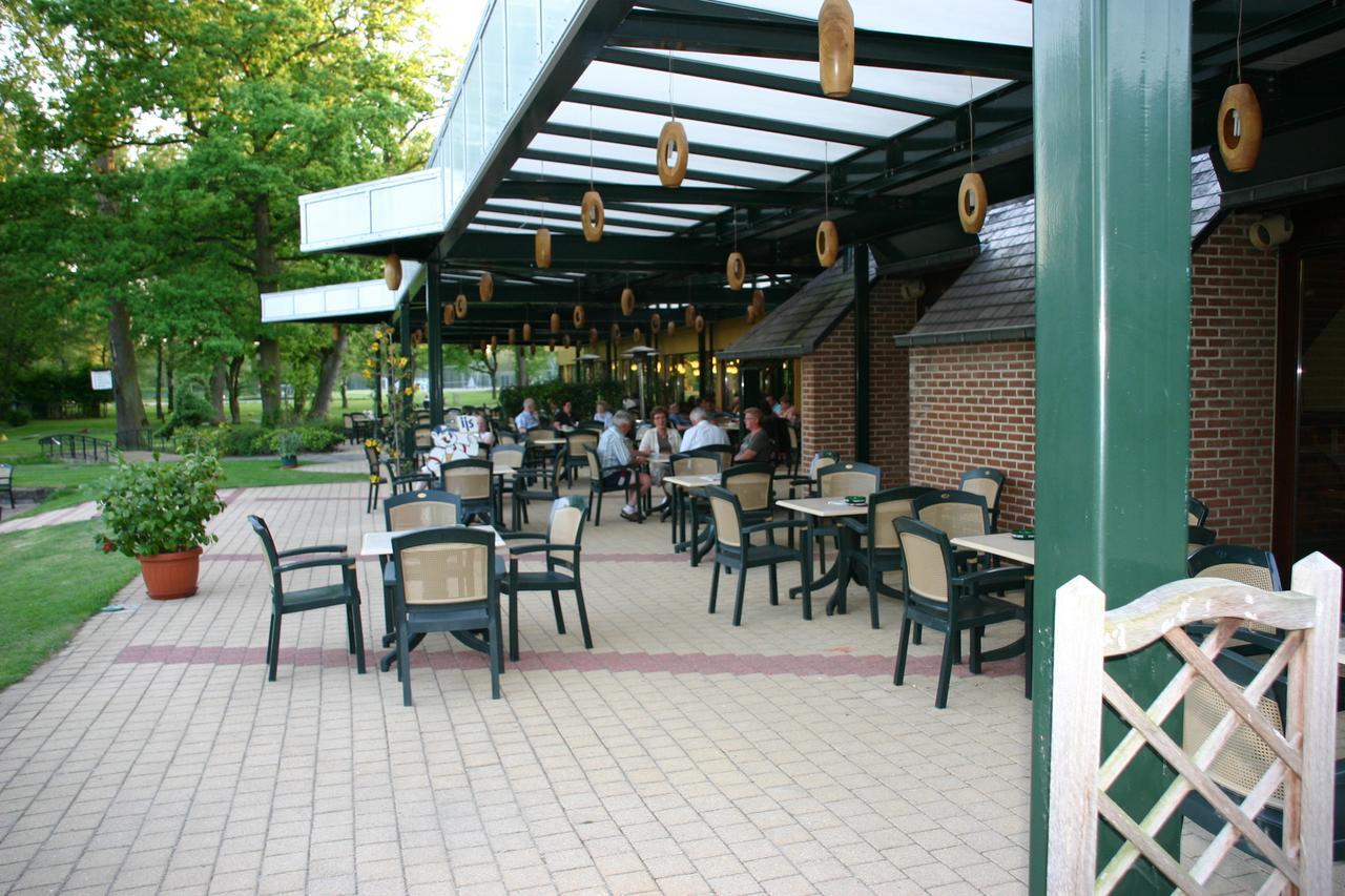 Hotel De Watermolen Bocholt ภายนอก รูปภาพ