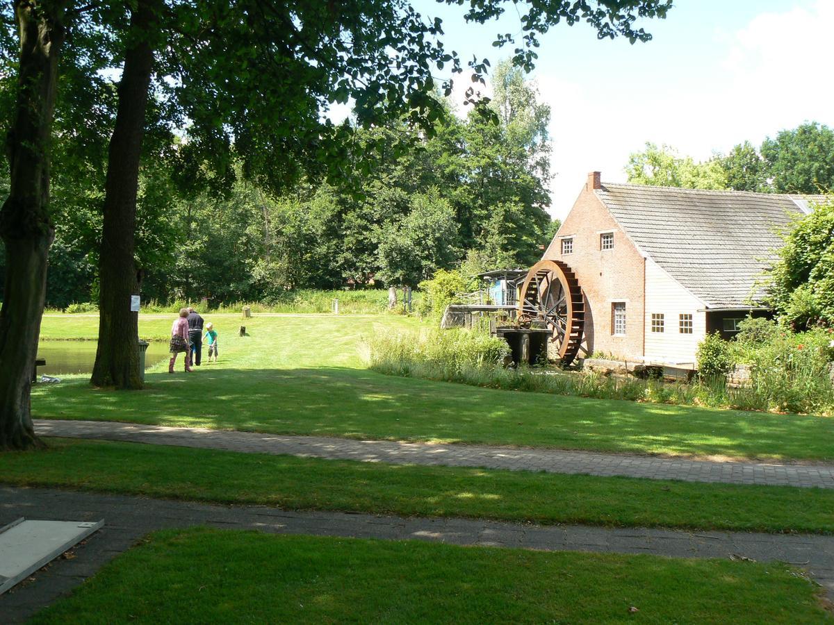 Hotel De Watermolen Bocholt ภายนอก รูปภาพ