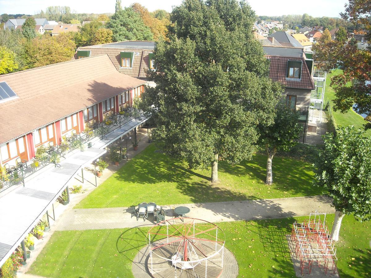 Hotel De Watermolen Bocholt ภายนอก รูปภาพ