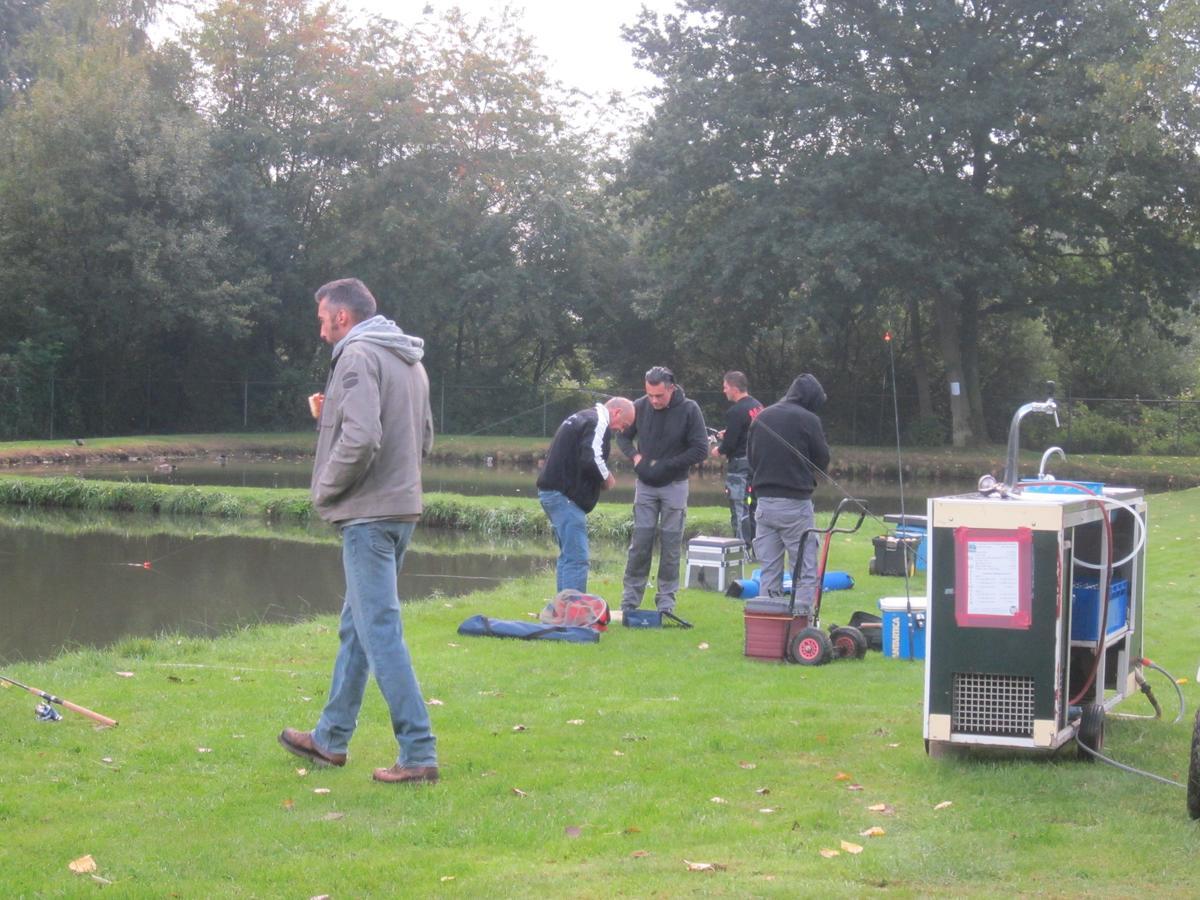 Hotel De Watermolen Bocholt ภายนอก รูปภาพ