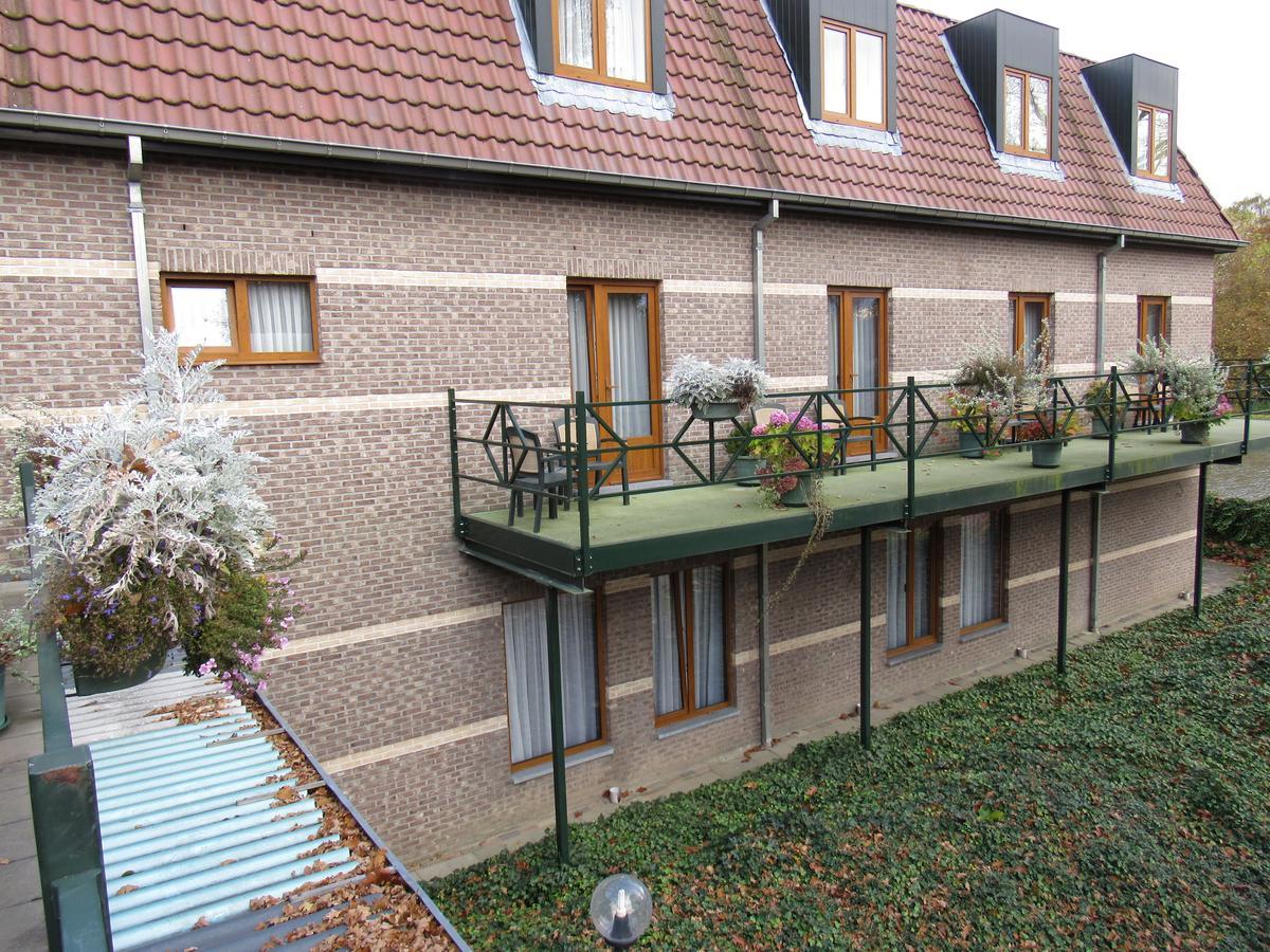 Hotel De Watermolen Bocholt ภายนอก รูปภาพ