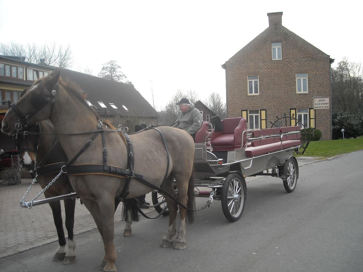 Hotel De Watermolen Bocholt ภายนอก รูปภาพ