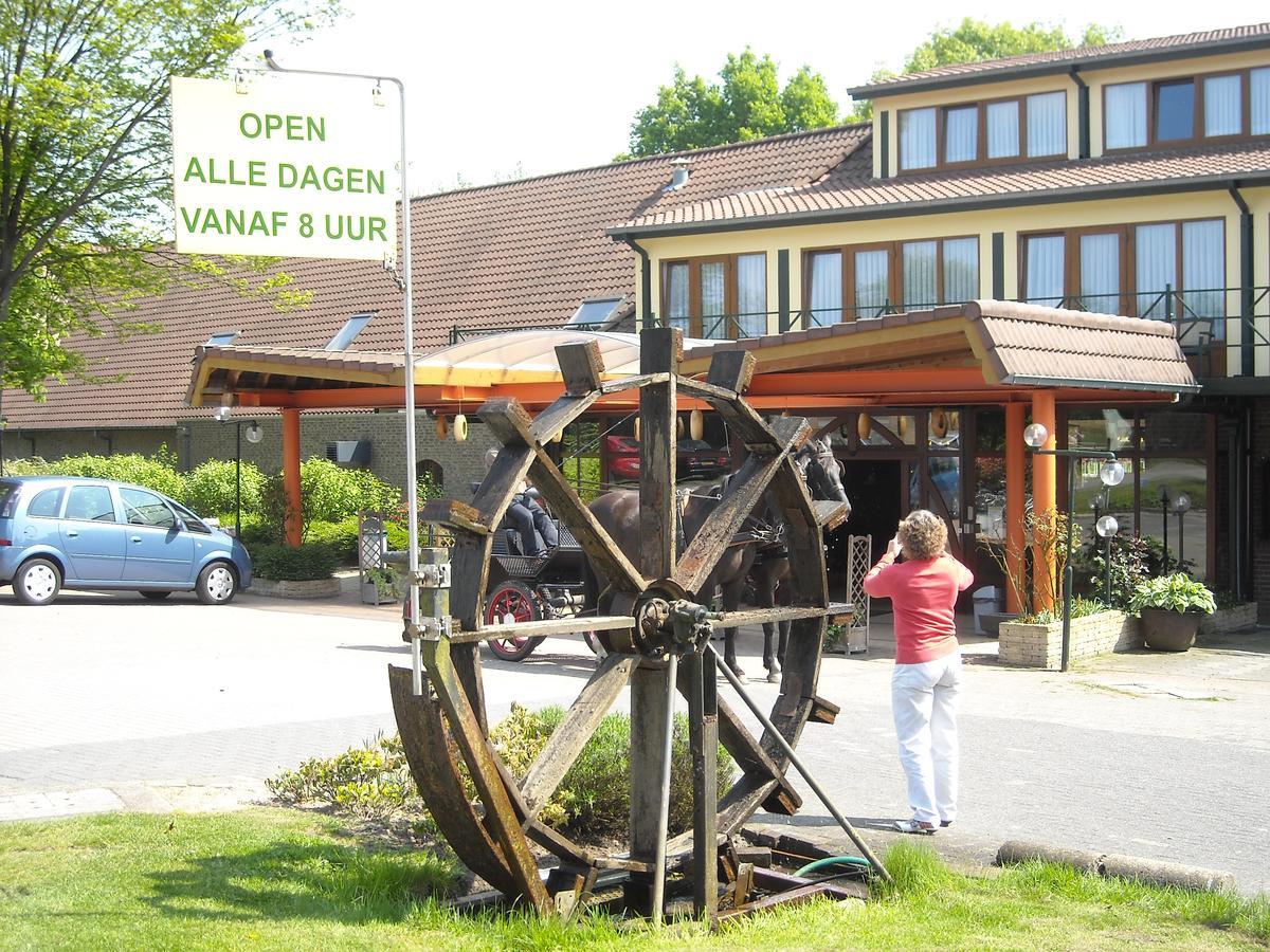 Hotel De Watermolen Bocholt ภายนอก รูปภาพ