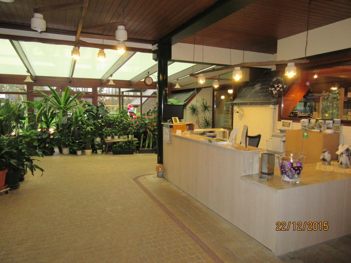 Hotel De Watermolen Bocholt ภายนอก รูปภาพ