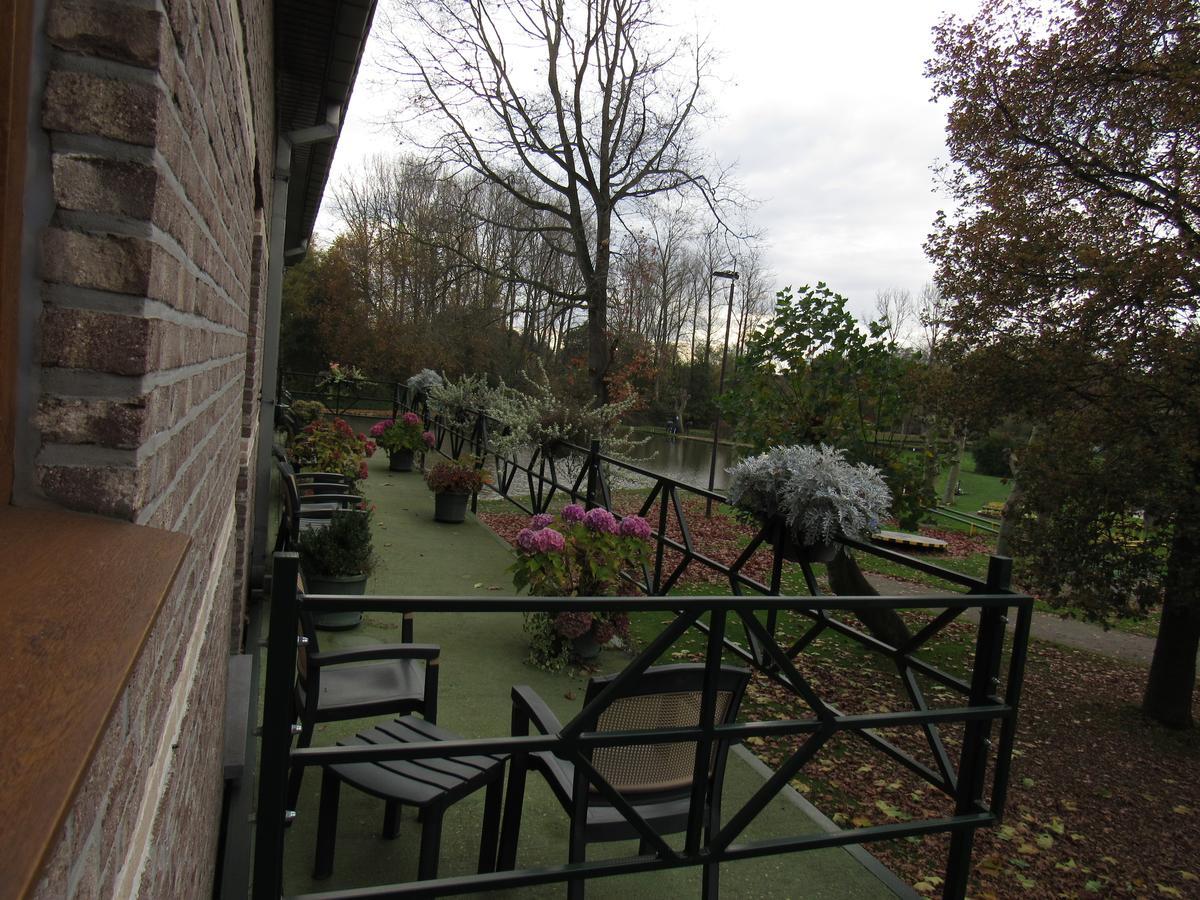 Hotel De Watermolen Bocholt ภายนอก รูปภาพ
