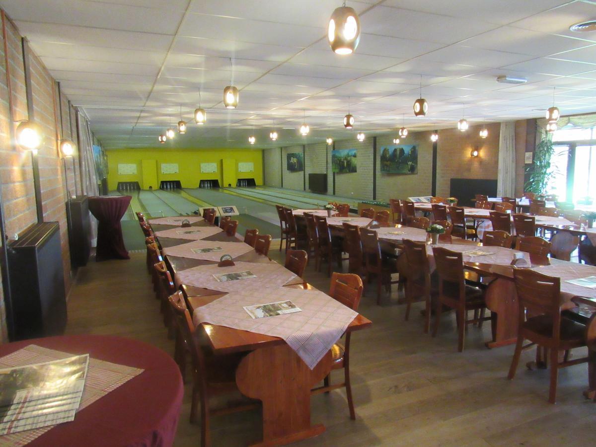 Hotel De Watermolen Bocholt ภายนอก รูปภาพ