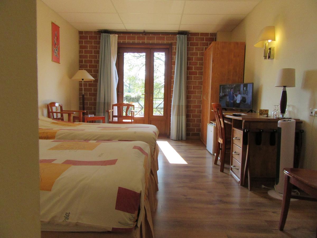 Hotel De Watermolen Bocholt ภายนอก รูปภาพ