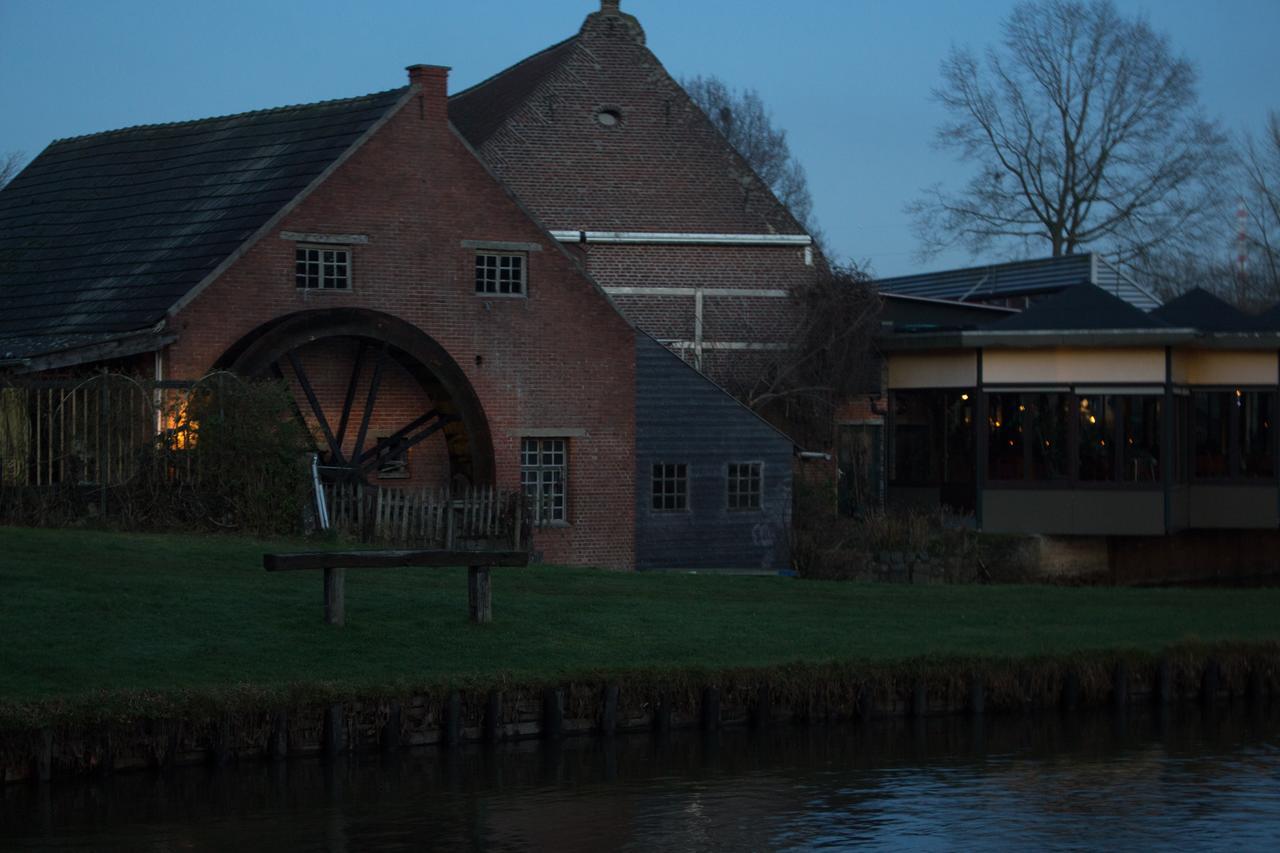 Hotel De Watermolen Bocholt ภายนอก รูปภาพ