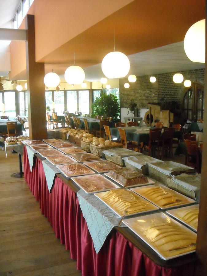 Hotel De Watermolen Bocholt ภายนอก รูปภาพ