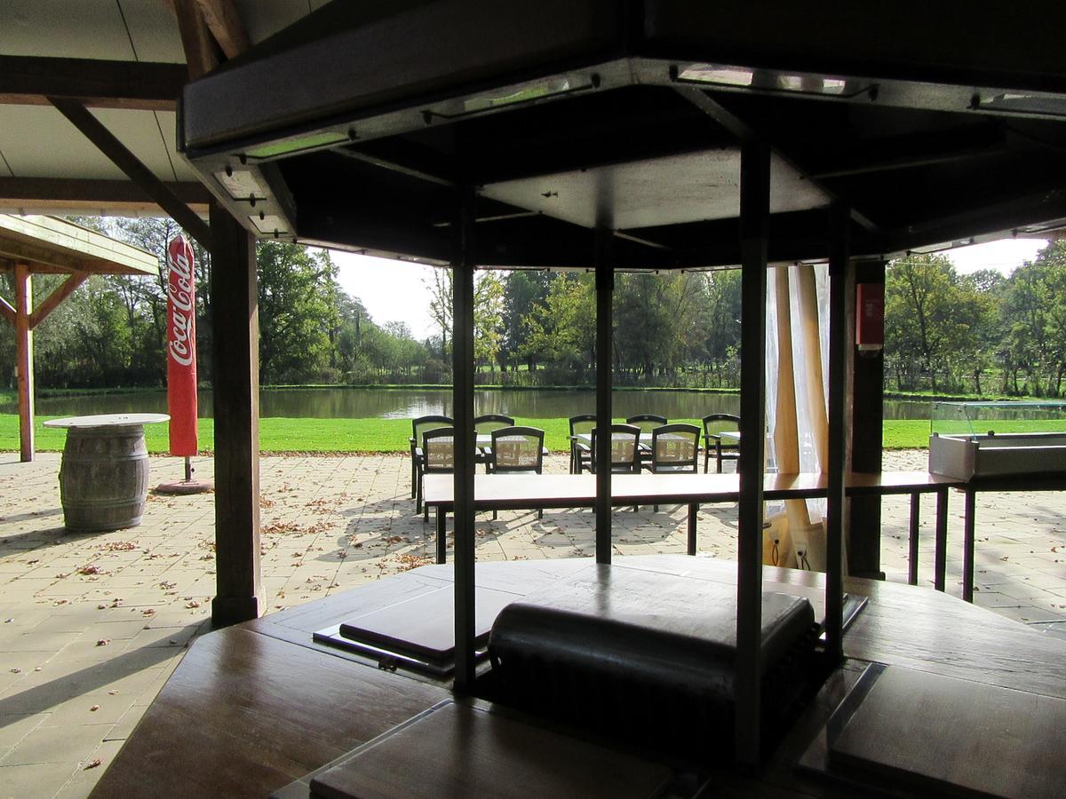 Hotel De Watermolen Bocholt ภายนอก รูปภาพ