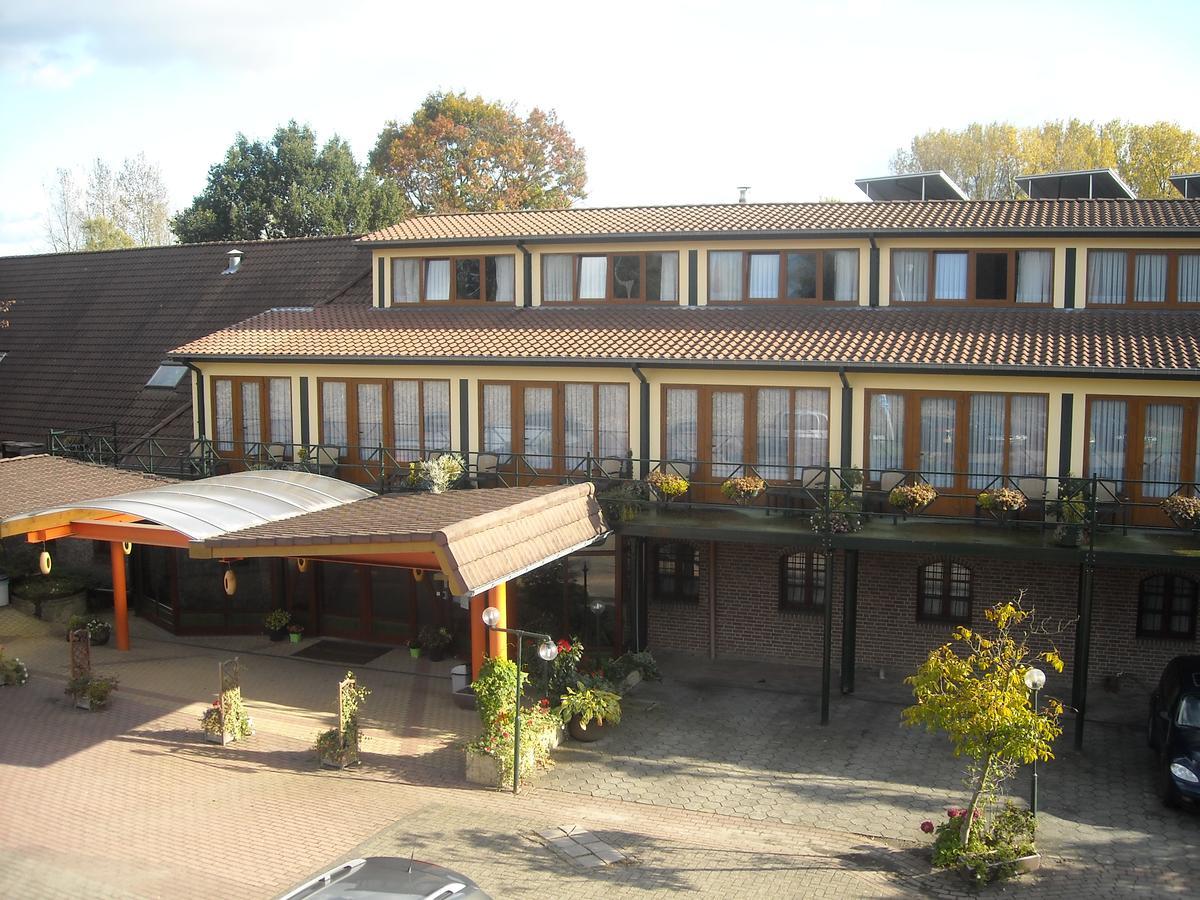 Hotel De Watermolen Bocholt ภายนอก รูปภาพ